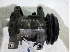 Recambio de compresor aire acondicionado para nissan almera (n16/e) 2.2 16v turbodiesel cat referencia OEM IAM 92600BN311 ED5104 2