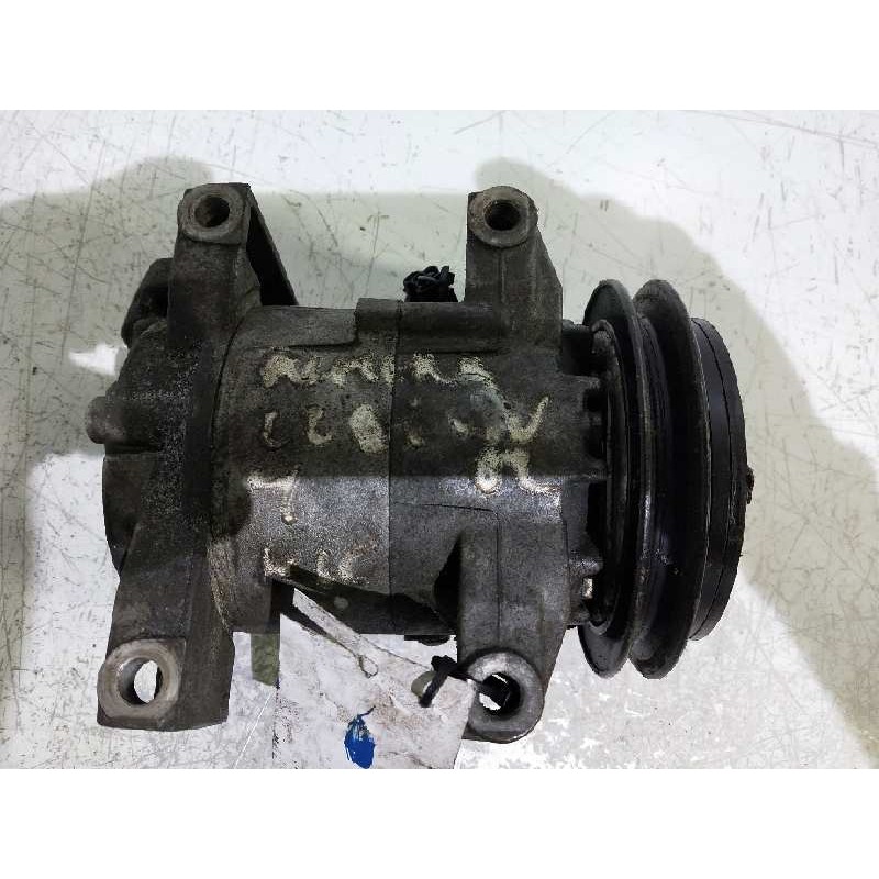 Recambio de compresor aire acondicionado para nissan almera (n16/e) 2.2 16v turbodiesel cat referencia OEM IAM 92600BN311 ED5104