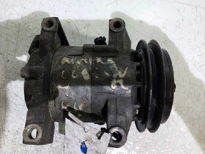 Recambio de compresor aire acondicionado para nissan almera (n16/e) 2.2 16v turbodiesel cat referencia OEM IAM 92600BN311 ED5104