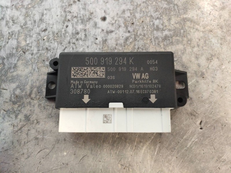 Recambio de modulo electronico para seat leon sc (5f5) fr advanced referencia OEM IAM 5Q0919294K 5Q0919294 000020829