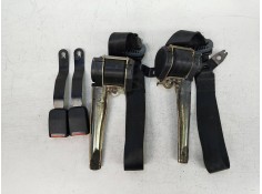 Recambio de juego cinturones delantero para volkswagen polo berlina (6n1) 1.6 referencia OEM IAM   5P