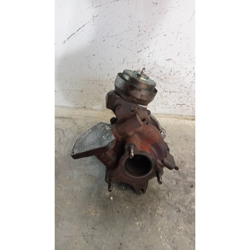 Recambio de turbocompresor para mazda 3 berlina (bk) 2.0 crdt sportive referencia OEM IAM VJ360702 RF7J 
