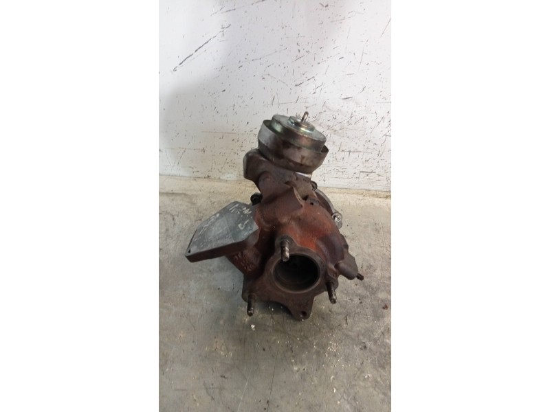 Recambio de turbocompresor para mazda 3 berlina (bk) 2.0 crdt sportive referencia OEM IAM VJ360702 RF7J 
