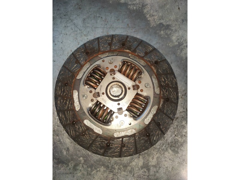 Recambio de kit embrague para opel movano (2004 =>) furgón largo techo sobreelevado l3h3 3.5t referencia OEM IAM   