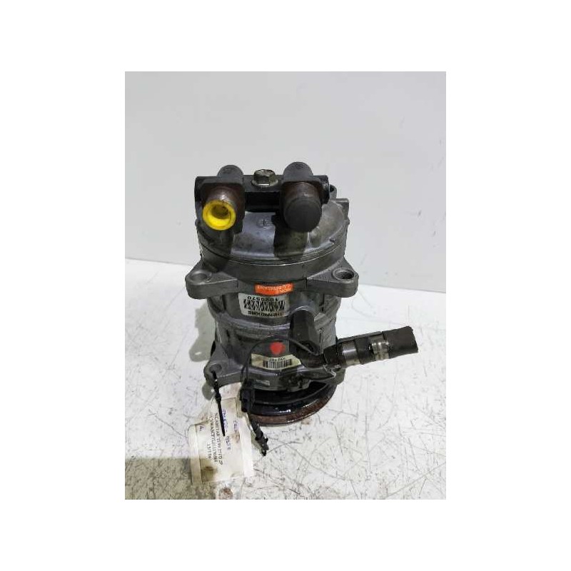 Recambio de compresor aire acondicionado para nissan cabstar e 2.7 td referencia OEM IAM 5006309350 TM16XD 1020570