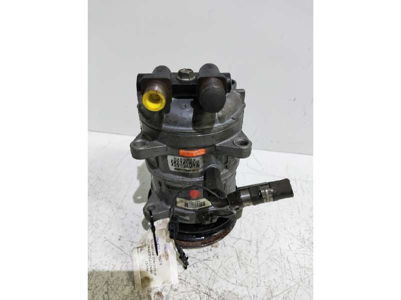Recambio de compresor aire acondicionado para nissan cabstar e 2.7 td referencia OEM IAM 5006309350 TM16XD 1020570