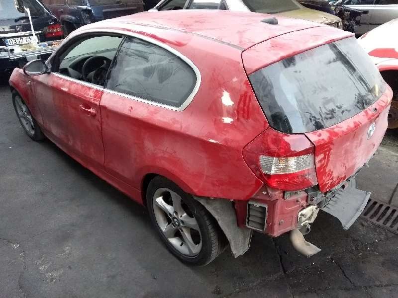 bmw serie 1 berlina (e81/e87) del año 2008
