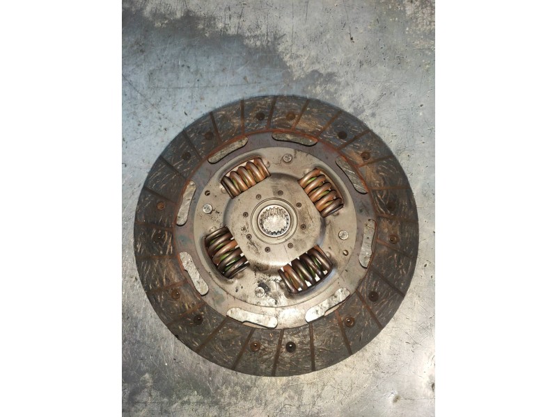 Recambio de kit embrague para opel movano (2004 =>) furgón largo techo sobreelevado l3h3 3.5t referencia OEM IAM   