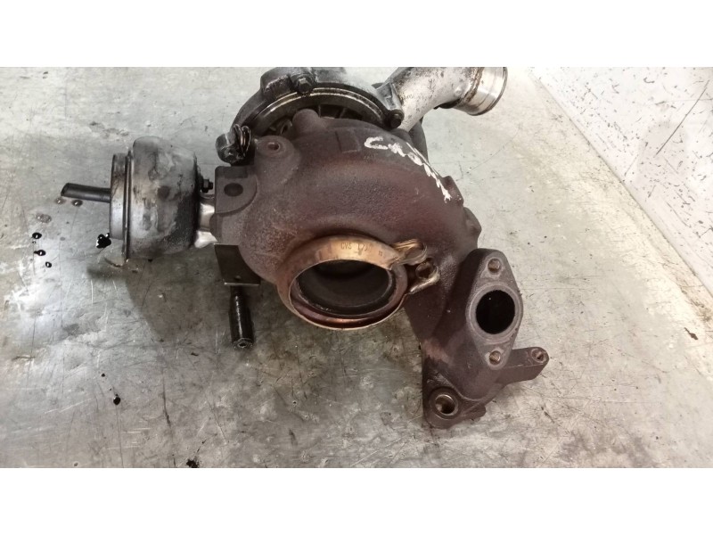 Recambio de turbocompresor para fiat croma (194) 1.9 16v multijet dynamic referencia OEM IAM 7550461 55196859 