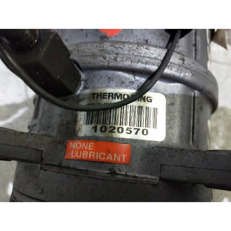 Recambio de compresor aire acondicionado para nissan cabstar e 2.7 td referencia OEM IAM 5006309350 TM16XD 1020570