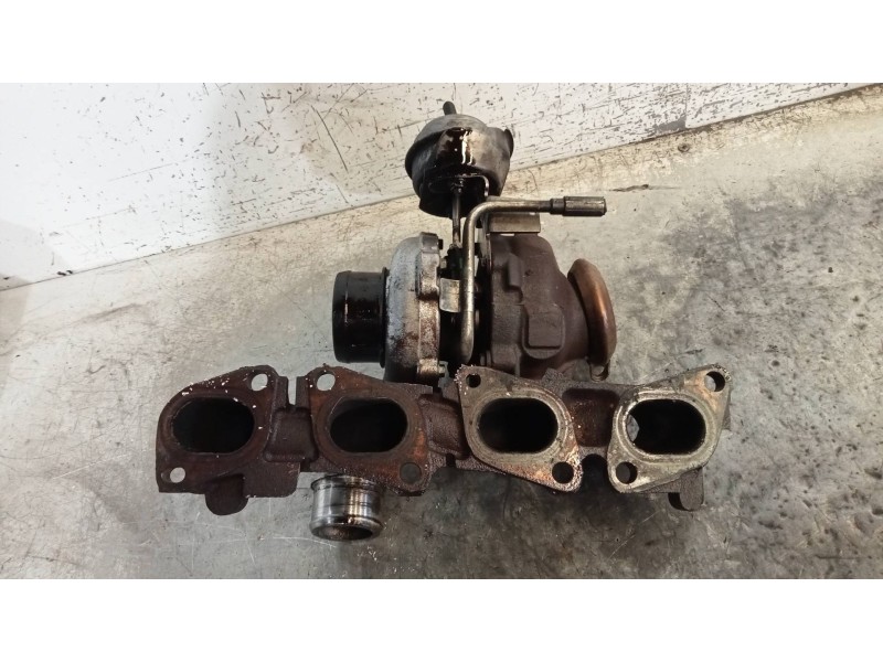 Recambio de turbocompresor para fiat croma (194) 1.9 16v multijet dynamic referencia OEM IAM 7550461 55196859 