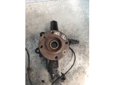 Recambio de mangueta delantera izquierda para peugeot partner kombi outdoor referencia OEM IAM   364696