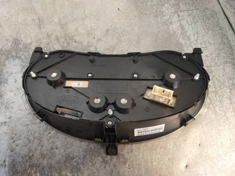 Recambio de cuadro instrumentos para peugeot partner kombi outdoor referencia OEM IAM 9801642080 503001315652 41TG633U 980164168