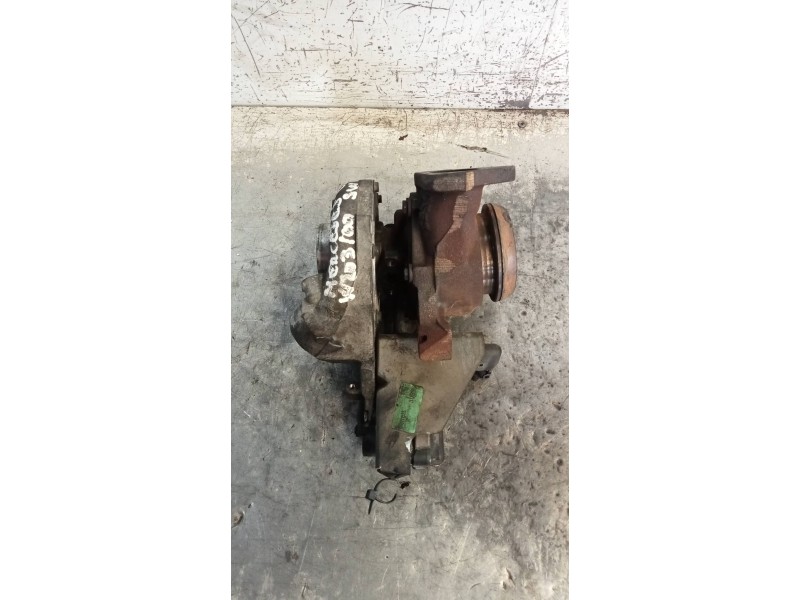 Recambio de turbocompresor para mercedes clase c (w203) familiar 2.2 cdi cat referencia OEM IAM 7274614 A6460960499 