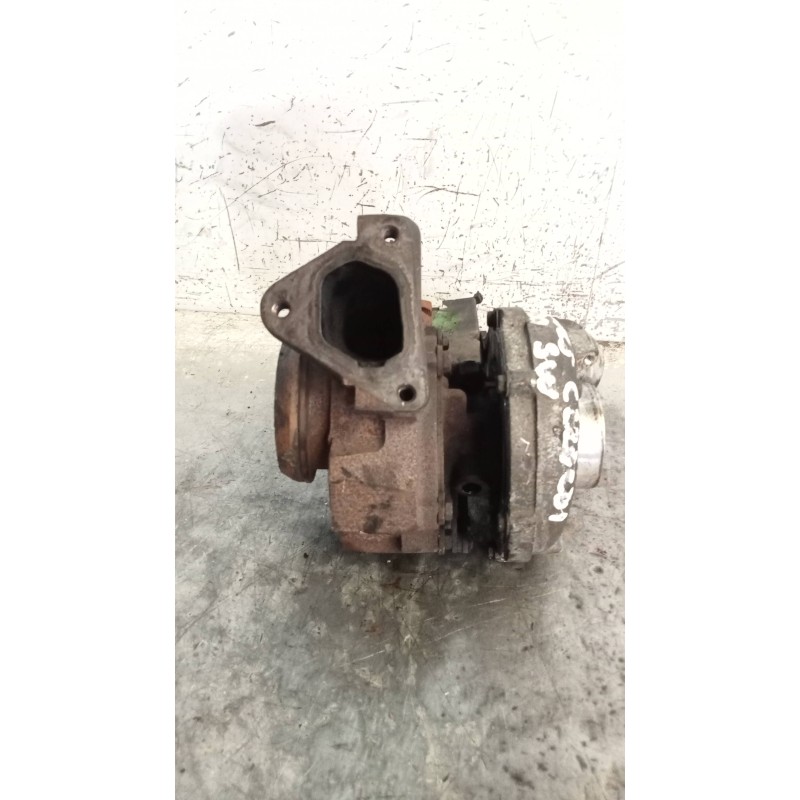 Recambio de turbocompresor para mercedes clase c (w203) familiar 2.2 cdi cat referencia OEM IAM 7274614 A6460960499 