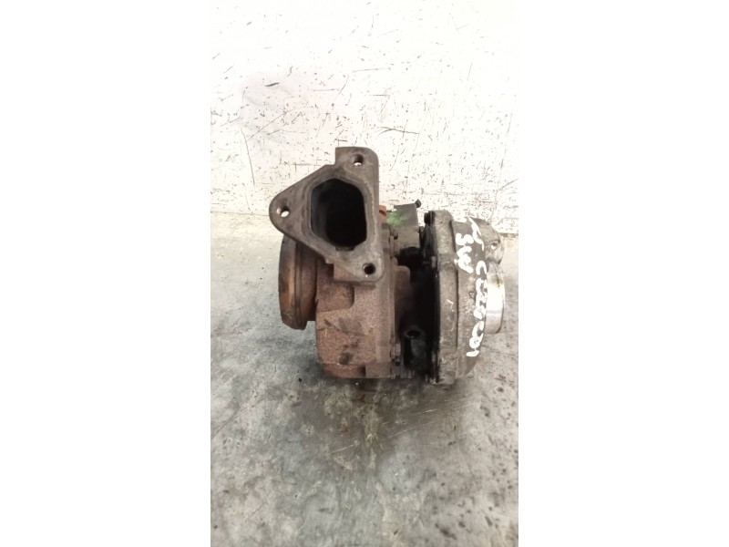 Recambio de turbocompresor para mercedes clase c (w203) familiar 2.2 cdi cat referencia OEM IAM 7274614 A6460960499 