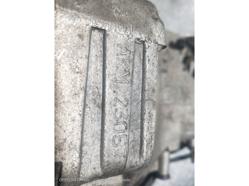 Recambio de caja cambios para audi 80/90 (893) 1.6 diesel (jk) referencia OEM IAM AKM 23057 