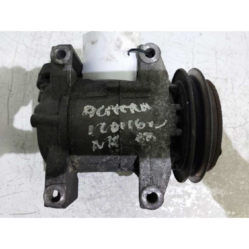 Recambio de compresor aire acondicionado para nissan almera (n16/e) 2.2 16v turbodiesel cat referencia OEM IAM 92600BN302 EA0594