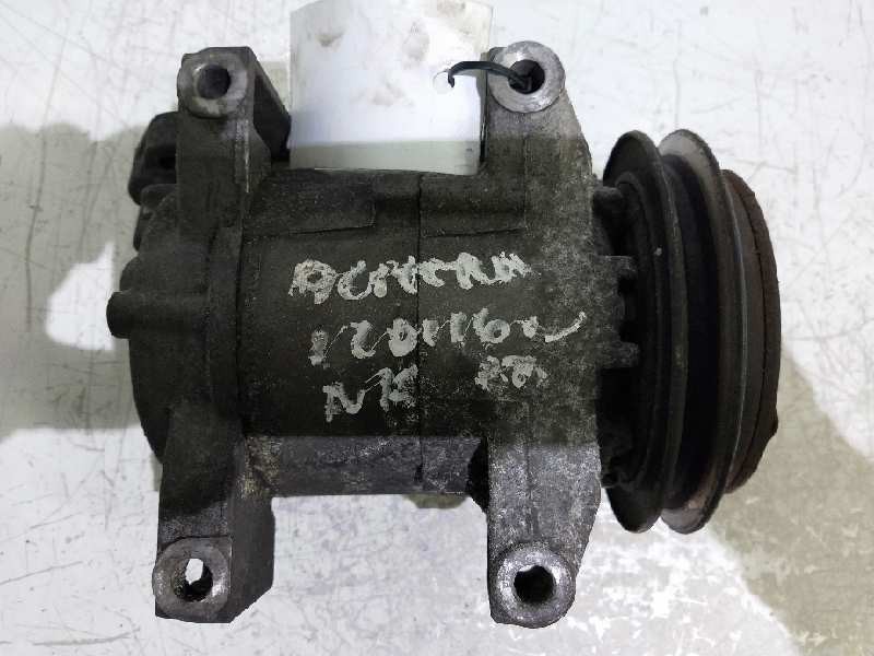 Recambio de compresor aire acondicionado para nissan almera (n16/e) 2.2 16v turbodiesel cat referencia OEM IAM 92600BN302 EA0594
