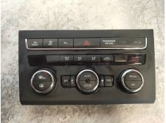 Recambio de mando calefaccion / aire acondicionado para seat leon sc (5f5) fr advanced referencia OEM IAM 5F0907044AD 5HB0112155