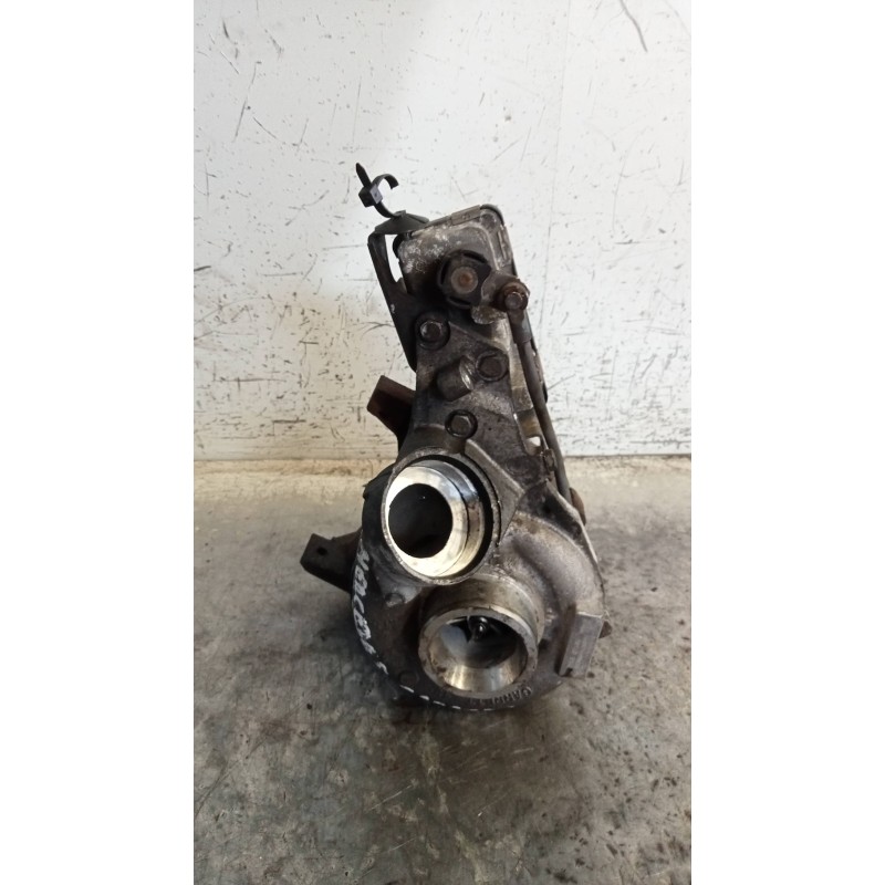 Recambio de turbocompresor para mercedes clase c (w203) familiar 2.2 cdi cat referencia OEM IAM 7274614 A6460960499 