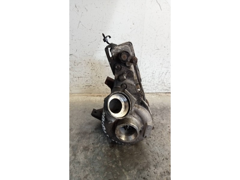 Recambio de turbocompresor para mercedes clase c (w203) familiar 2.2 cdi cat referencia OEM IAM 7274614 A6460960499 