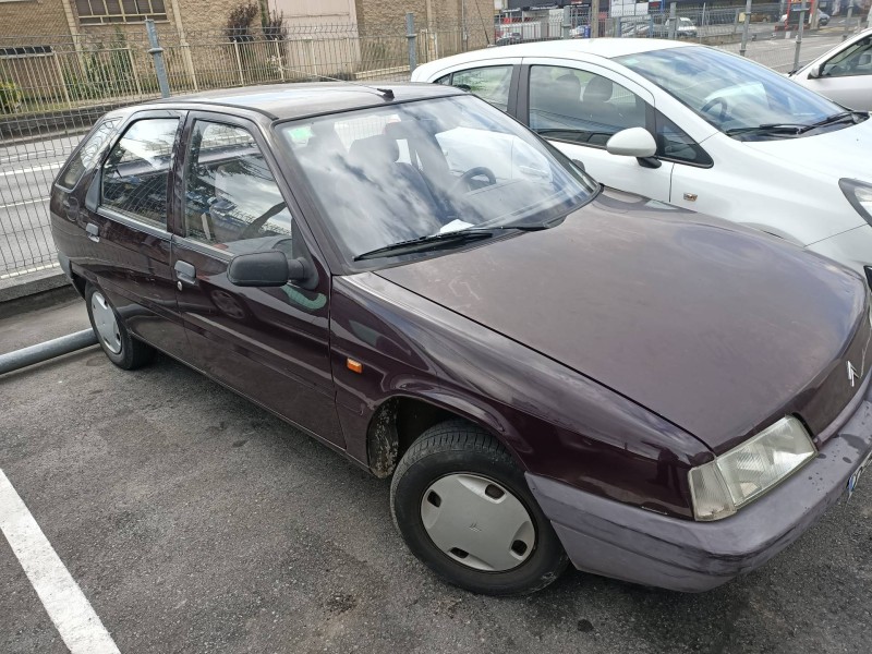 citroen zx del año 1992