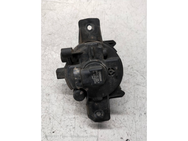Recambio de faro antiniebla derecho para renault espace iv (jk0) expression referencia OEM IAM   