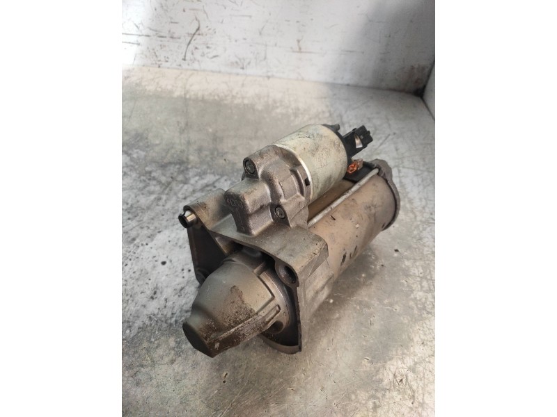 Recambio de motor arranque para peugeot partner kombi outdoor referencia OEM IAM 0001174601 9675660680 5802FG
