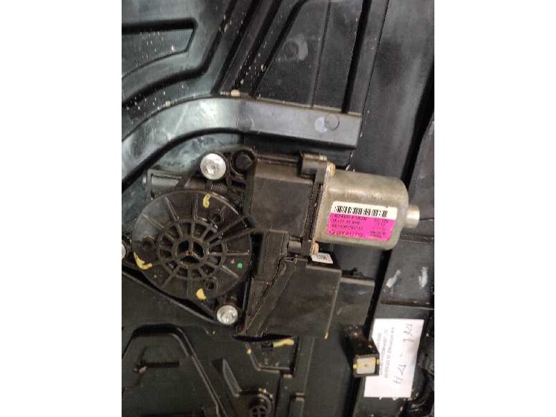 Recambio de elevalunas delantero derecho para kia sportage 1.7 crdi cat referencia OEM IAM 82460F1020  