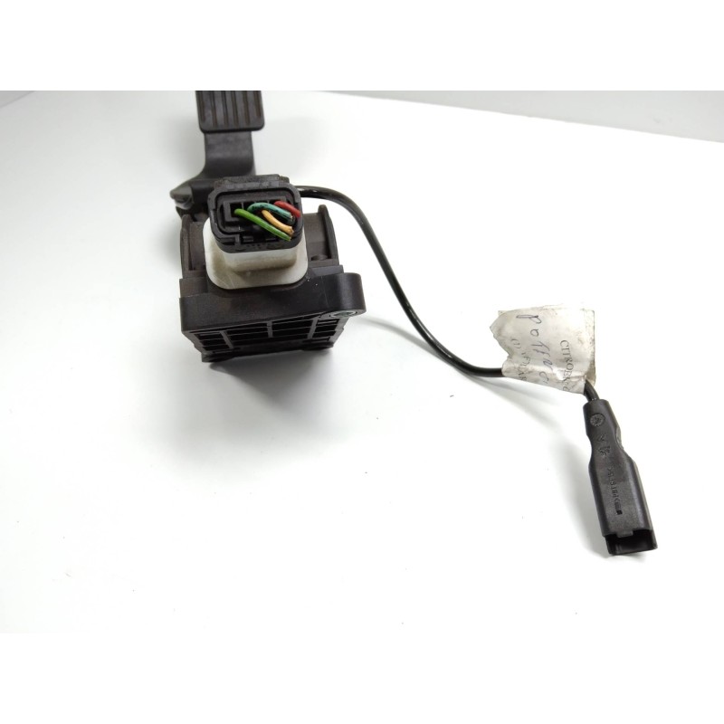 Recambio de potenciometro pedal para citroen c4 coupe 2.0 16v cat (rfk / ew10j4s) referencia OEM IAM 0280755001 9850889160 