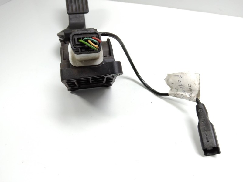 Recambio de potenciometro pedal para citroen c4 coupe 2.0 16v cat (rfk / ew10j4s) referencia OEM IAM 0280755001 9850889160 