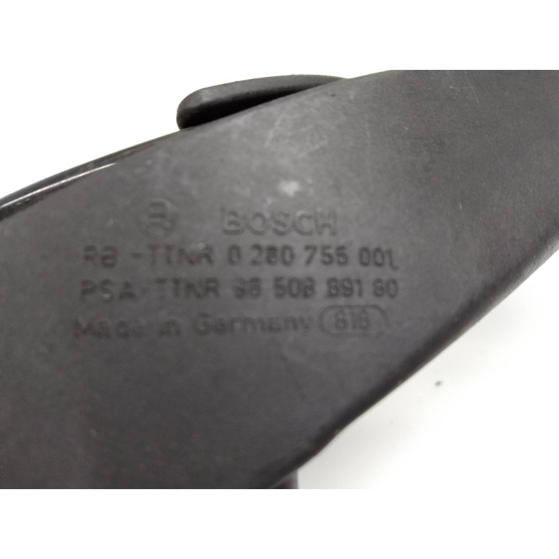 Recambio de potenciometro pedal para citroen c4 coupe 2.0 16v cat (rfk / ew10j4s) referencia OEM IAM 0280755001 9850889160 