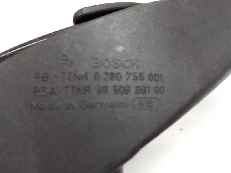 Recambio de potenciometro pedal para citroen c4 coupe 2.0 16v cat (rfk / ew10j4s) referencia OEM IAM 0280755001 9850889160 