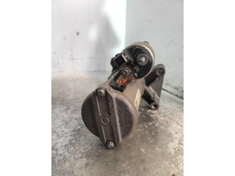 Recambio de motor arranque para peugeot partner kombi outdoor referencia OEM IAM 0001174601 9675660680 5802FG