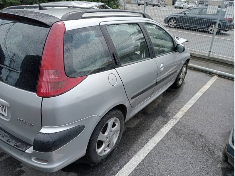 peugeot 206 sw del año 2003