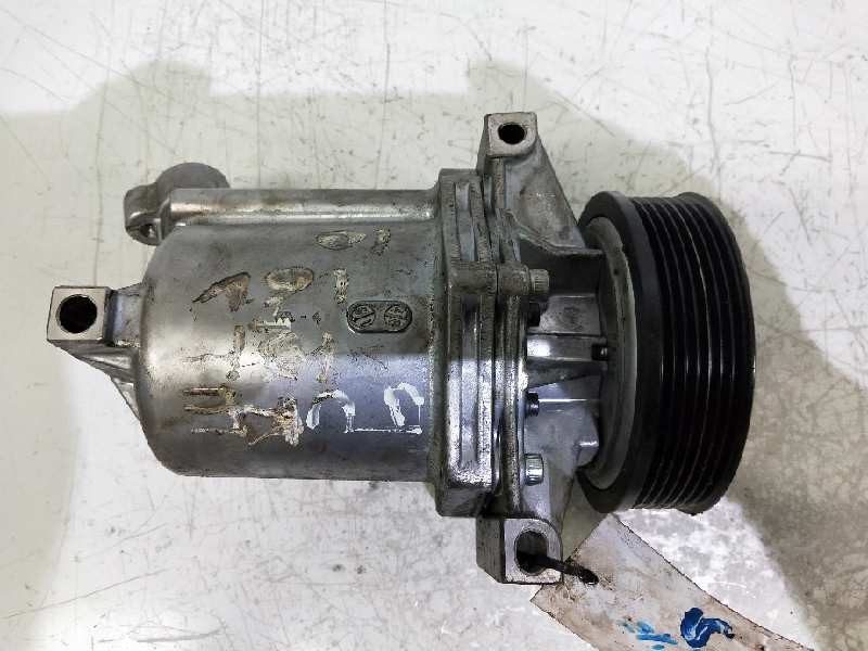 Recambio de compresor aire acondicionado para nissan juke (f15) referencia OEM IAM 92600BV80A CR12S 