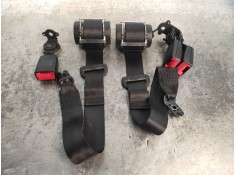 Recambio de juego cinturones trasero para seat leon sc (5f5) fr advanced referencia OEM IAM   