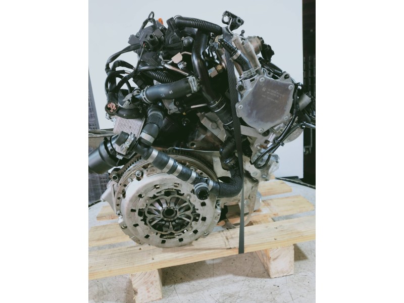 Recambio de motor completo para audi a6 berlina (4f2) 2.0 tfsi referencia OEM IAM BPJ 090425 
