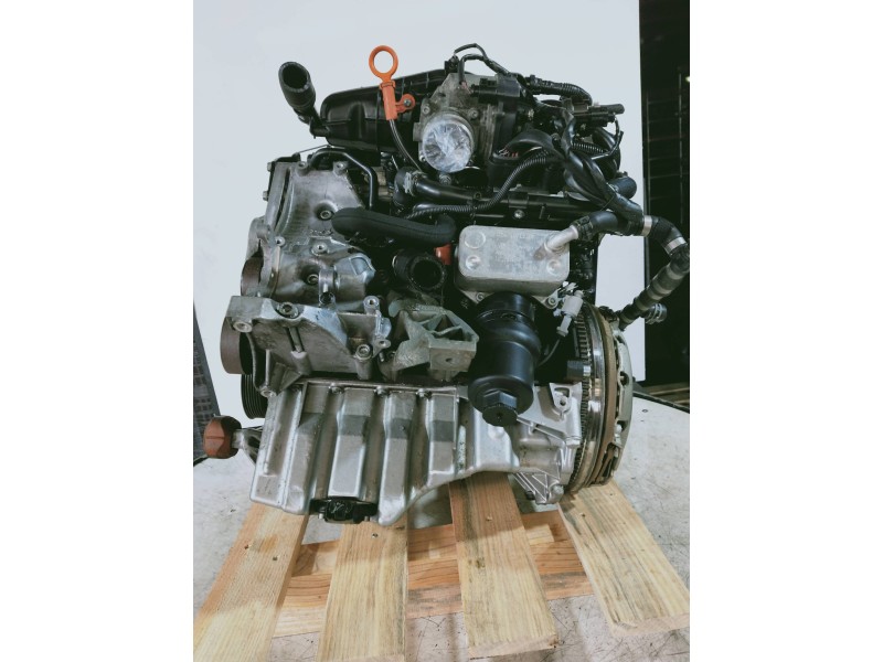 Recambio de motor completo para audi a6 berlina (4f2) 2.0 tfsi referencia OEM IAM BPJ 090425 