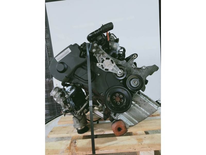 Recambio de motor completo para audi a6 berlina (4f2) 2.0 tfsi referencia OEM IAM BPJ 090425 