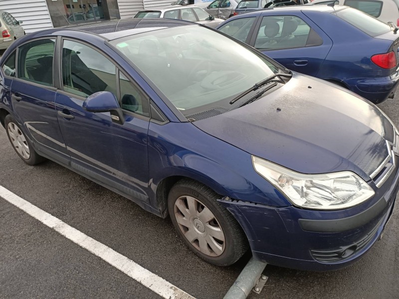 citroen c4 berlina del año 2008