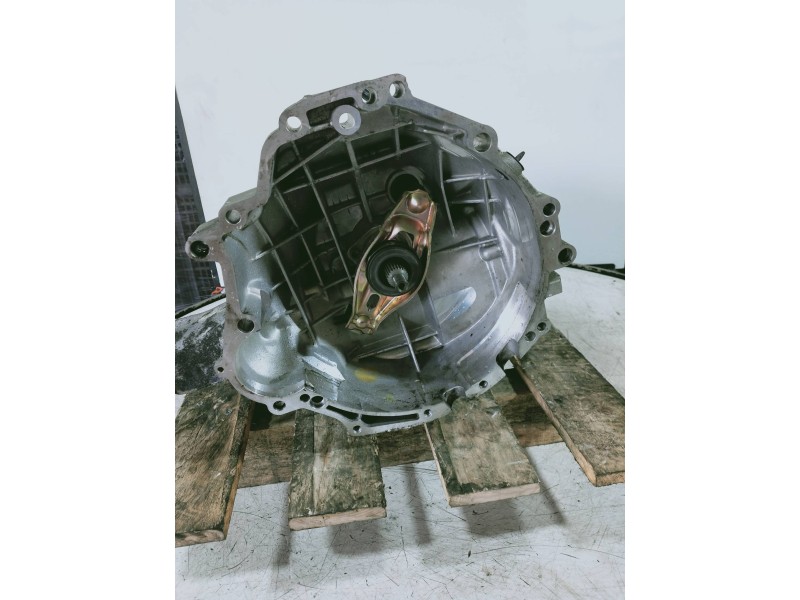Recambio de caja cambios para audi a6 berlina (4f2) 2.0 tfsi referencia OEM IAM GVC 14 15018 0212 2 6V