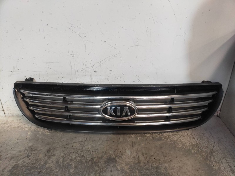 Recambio de rejilla delantera para kia magentis active referencia OEM IAM   