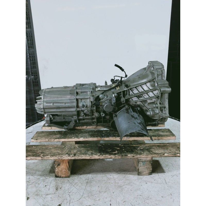 Recambio de caja cambios para audi a6 berlina (4f2) 2.0 tfsi referencia OEM IAM GVC 14 15018 0212 2 6V