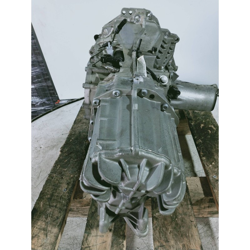 Recambio de caja cambios para audi a6 berlina (4f2) 2.0 tfsi referencia OEM IAM GVC 14 15018 0212 2 6V