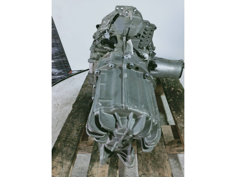 Recambio de caja cambios para audi a6 berlina (4f2) 2.0 tfsi referencia OEM IAM GVC 14 15018 0212 2 6V