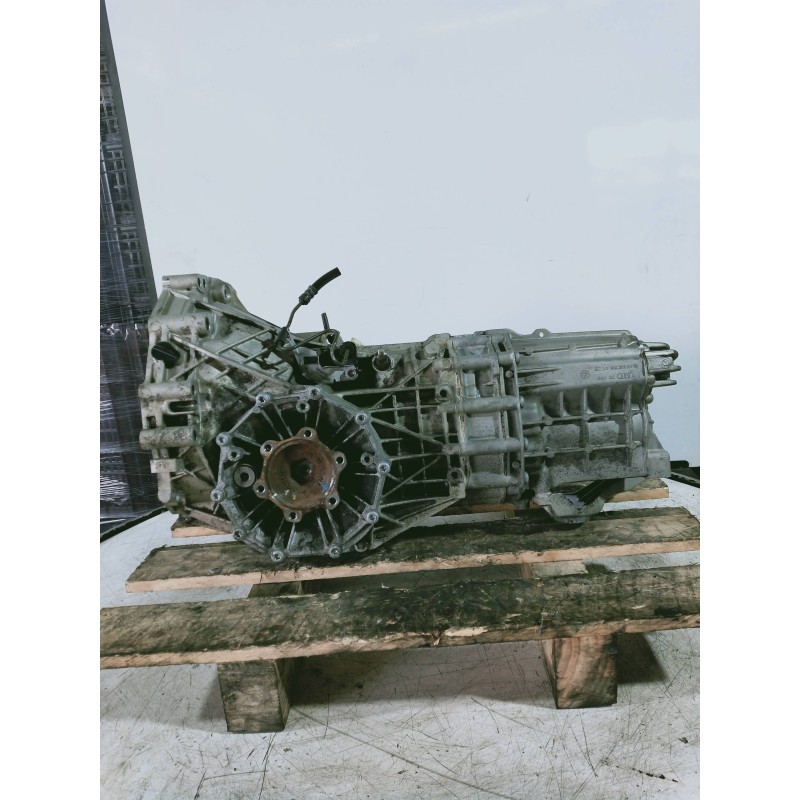 Recambio de caja cambios para audi a6 berlina (4f2) 2.0 tfsi referencia OEM IAM GVC 14 15018 0212 2 6V