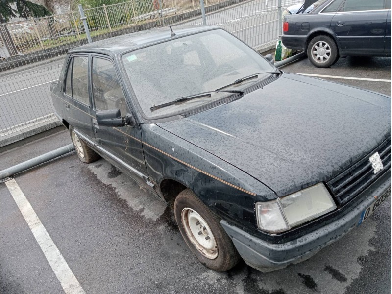 peugeot 309 del año 1989