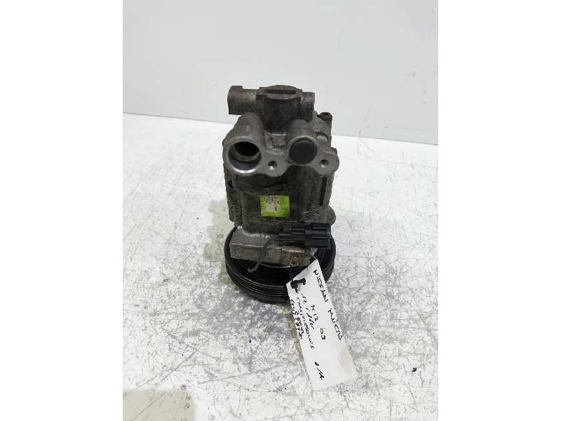 Recambio de compresor aire acondicionado para nissan micra (k12e) referencia OEM IAM 92600AX80A 5060217400 DKV08R